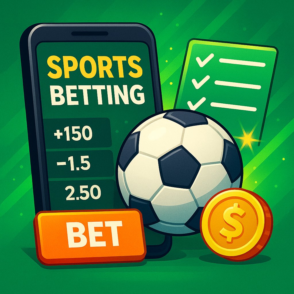 Sportsbook အားကစားလောင်းကြေး